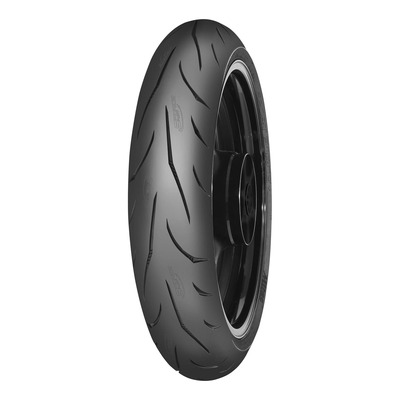 Pneu avant moto Mitas Sport Force + 100/80-17 52S TL/TT