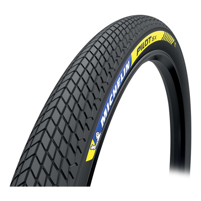 Pneu BMX Michelin Pilot SX 20’’x1,50 TR noir