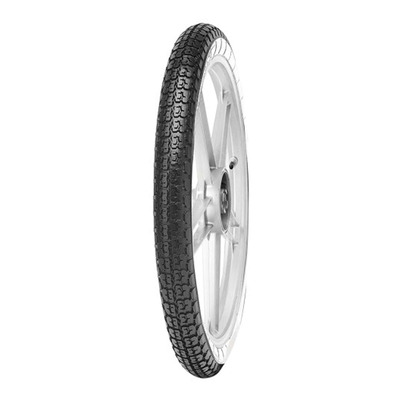 Pneu cyclo classique Mitas B4 2 1/4-17 39J TT flancs blancs