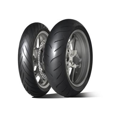 Pneu Dunlop Sportmax Roadsmart II 120/70R18 TL 59W