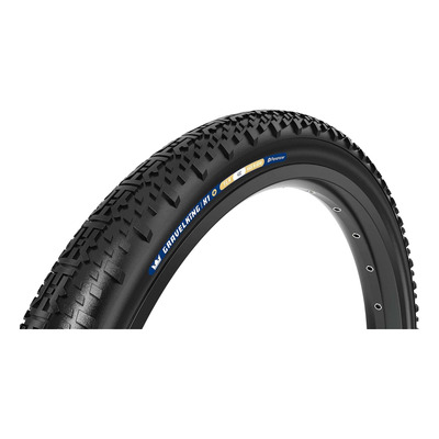 Pneu Gravel Panaracer gravelking X1 + noir TLC