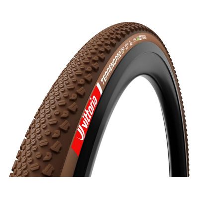 Pneu gravel Vittoria Terreno pro T50 mixed marron