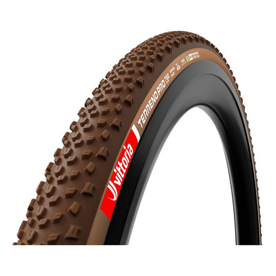 Pneu gravel Vittoria Terreno pro T60 mixed marron