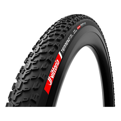 Pneu gravel Vittoria TerrenoT70 coarse loose noir