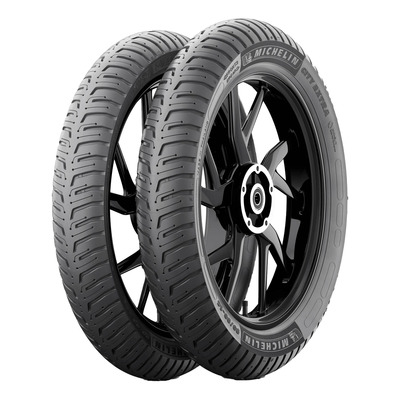 Pneu Michelin City Extra 90/80-17 46S TL