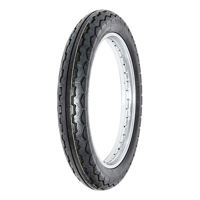 Pneu mobylette avant|arrière Vee Rubber VRM-081 2.50-17 43P TT