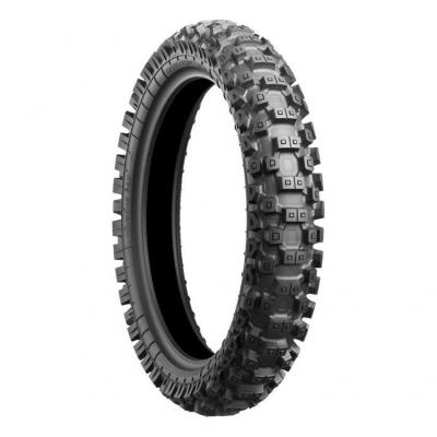 Pneu moto arrière Bridgestone Battlecross X40 120/80-19 63M TT