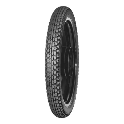 Pneu moto classique Mitas H-03 3.00-18 52S TT renforcé