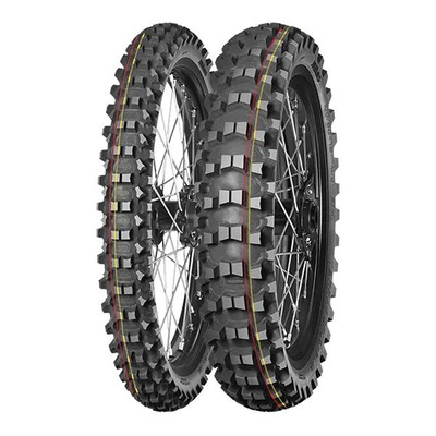 Pneu motocross arrière Mitas Terra Force MX SM 90/100-16 51M TT