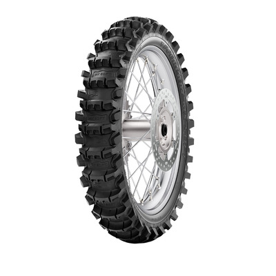Pneu motocross arrière Pirelli Scorpion MX Soft 120/80-19 63M TT