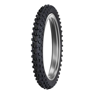 Pneu motocross avant Dunlop Geomax MX34 F 70/100-19 42M TT