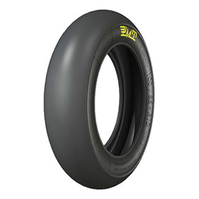 Pneu Piste Slick YCF PMT Super Soft Dimensions 100/85 10 Pouces