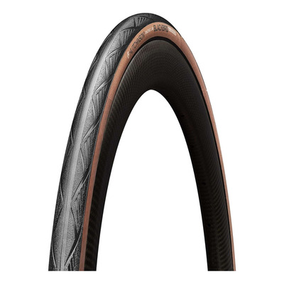 Pneu route Hutchinson Blackbird All Season 700C x 28 TT Marron