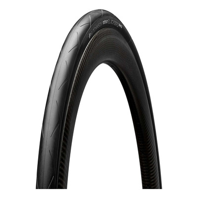 Pneu route Hutchinson Blackbird Race 700C x 30 TLR Noir
