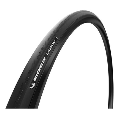 Pneu route Michelin Lithion 4 700C x 23 TS noir