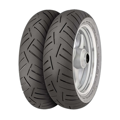 Pneu scooter Continental ContiScoot 100/80-14 48S TL