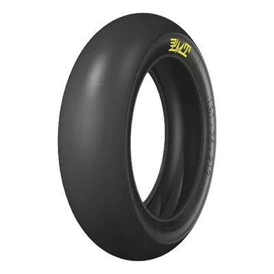 Pneu slick PMT super soft 130/75-12 YCF