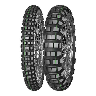 Pneu trail arrière Mitas Enduro Trail Rally Pro 90/90-21 54R TT Super Light