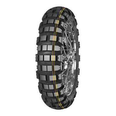 Pneu trail arrière Mitas Enduro Trail XT+ 120/90B17 64T TL/TT Dakar