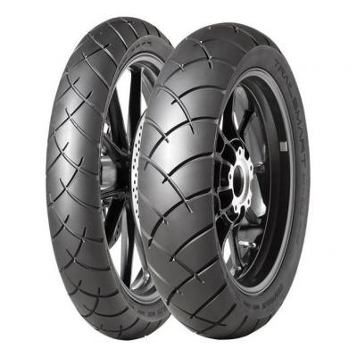 Pneu trail avant Dunlop Trailsmart Max 120/70 ZR 19 60W TL/TT