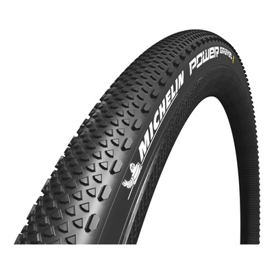 Pneu vélo Cyclocross/gravel Michelin Power Gravel 700x47C Tubeless TS noir