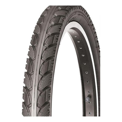 Pneu vélo de ville Kenda 16x2.50" TR noir