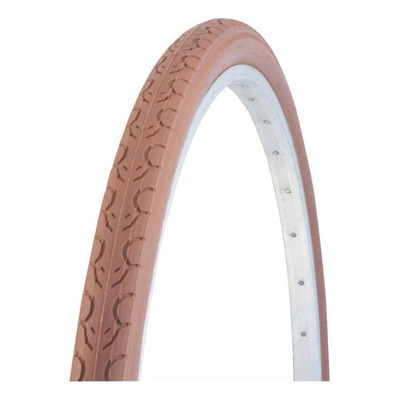 Pneu vélo de ville Kenda K193 700x35C TR marron