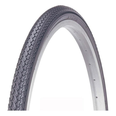 Pneu vélo de ville Kenda K199 26x1 3/8" TR noir/para