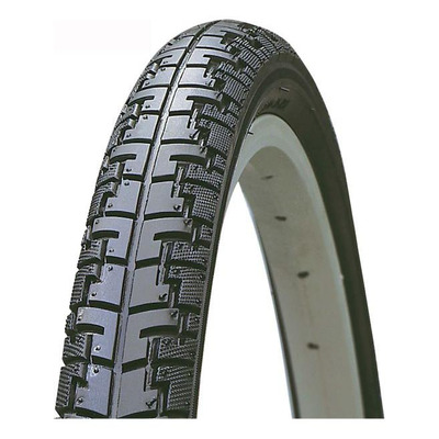 Pneu vélo de ville Kenda K830 700x35C TR noir