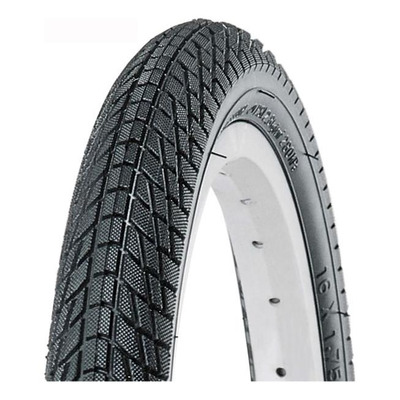 Pneu vélo de ville Kenda K841 Skinwall 20x2.25" TR noir