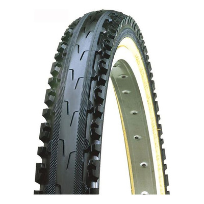 Pneu vélo de ville Kenda Slick 26x1.95" TR noir