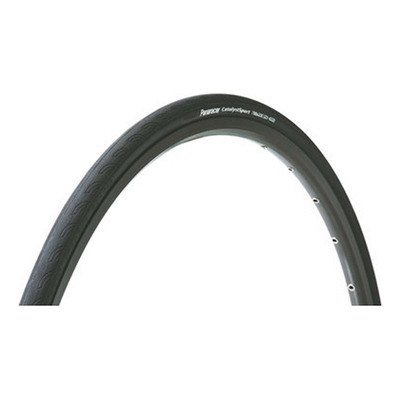 Pneu vélo route Panaracer Catalyst sport 700-25C noir