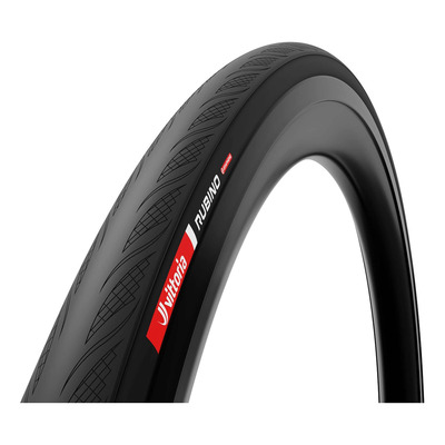 Pneu vélo route Vittoria rubino V G2 noir