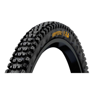 Pneu VTT Continental Kryptotal Avant 29x2,40 Enduro Supersoft TLR Noir