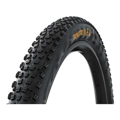 Pneu VTT Continental Trinotal Trail Grip 29"x2,20 TLR Noir