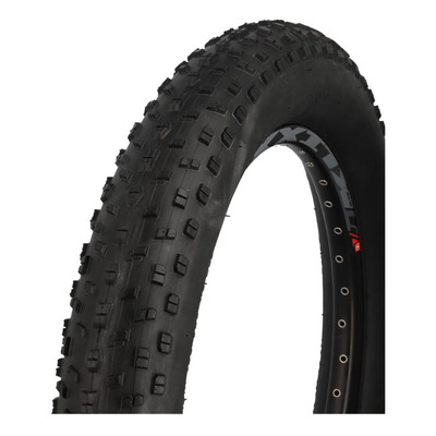 Pneu VTT FatBike 20''x 4.00 TR noir
