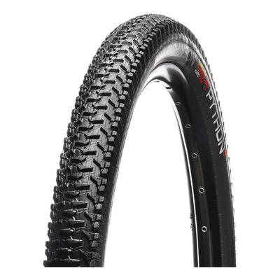 Pneu VTT Hutchinson Python 2 Sideskin 26"X2,25 TLR Noir