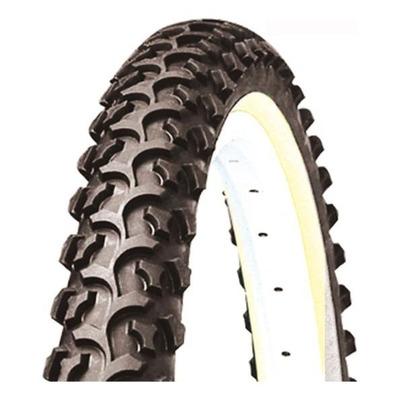 Pneu VTT Kenda K831 24x1.75" TR noir