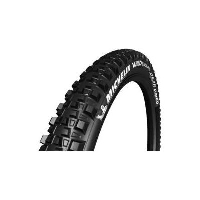 Pneu VTT Michelin Wild Enduro Rear Gum-X Tubeless 27.5x2.80" TS noir
