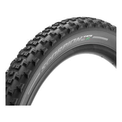 Pneu VTT Pirelli Scorpion™ E-MTB R 27,5 x 2,60 TLR noir