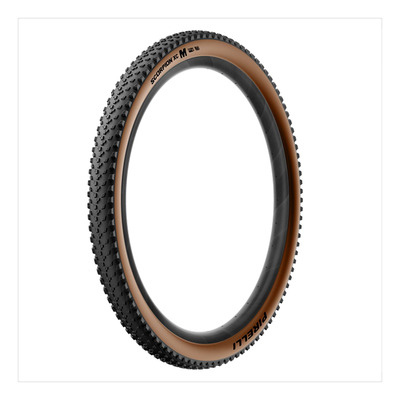 Pneu VTT Pirelli Scorpion Race XC M prowall flanc classique 29"