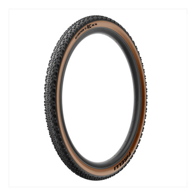 Pneu VTT Pirelli Scorpion Race XC RC Prowall noire et or 29"X2,4