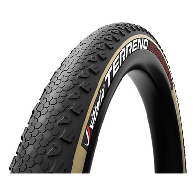 Pneu VTT Vittoria Terreno XC Trail 29"x2,1 TLR Noir et Marron