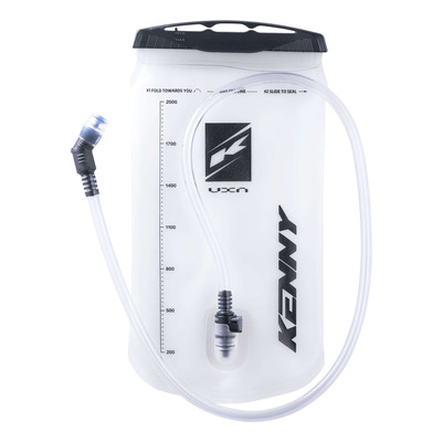 Poche à eau Kenny 2L transparente