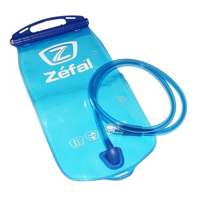 Poche à eau Zéfal ouverture totale (1,5 litre)