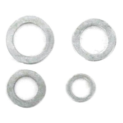Pochette 4 joints rondelles aluminium de vidange M8/10/12/14