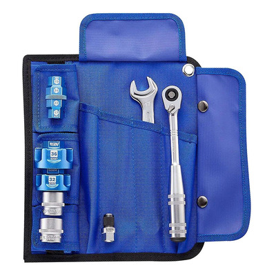 Pochette additionnelle Harley pour trousse à outil SBV Adventure Tool Set 52501