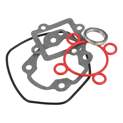 Joints Haut Moteur 70cc MBK Nitro YAMAHA Aerox - POLINI Fonte 47mm /// En Stock Sur