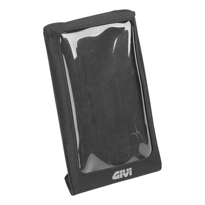 Pochette de smartphone pour sacoches de réservoir Givi Easy-T
