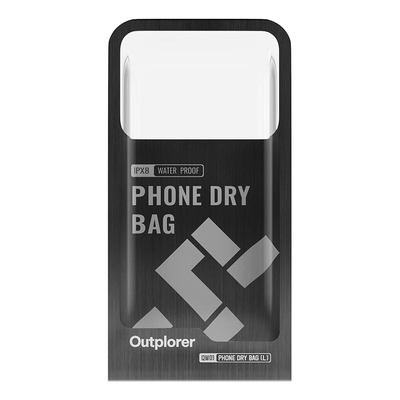 Pochette de téléphone universel Outplorer QW01 11x22 cm